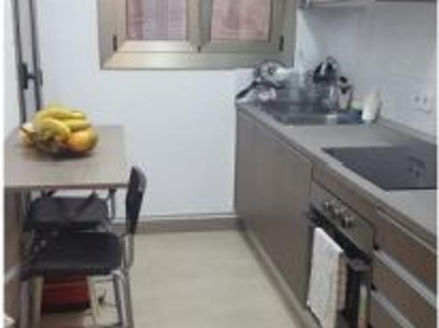 Habitación en piso compartido en barcelona