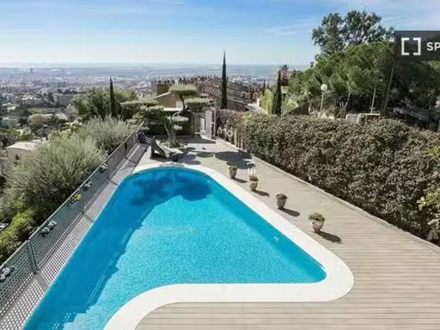 Habitación en piso compartido en barcelona