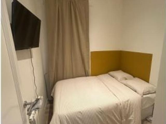 Habitación en piso compartido en barcelona