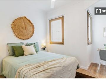 Habitación en piso compartido en barcelona