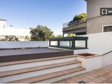 Habitación en piso compartido en barcelona