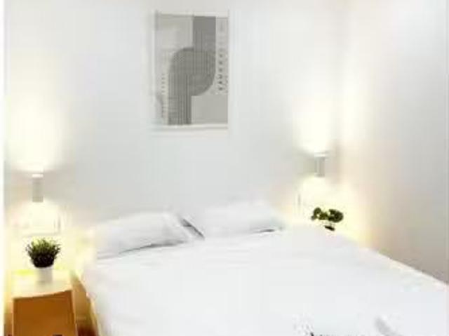 Habitación en piso compartido en barcelona