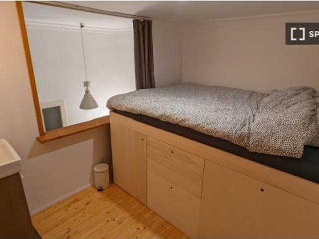 Habitación en piso compartido en barcelona