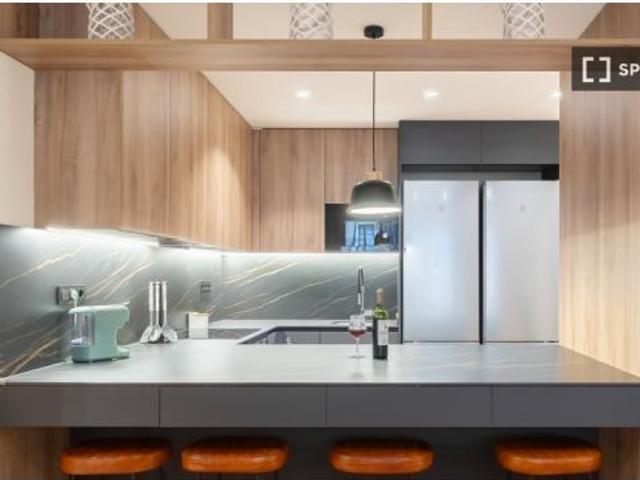 Habitación en piso compartido en barcelona