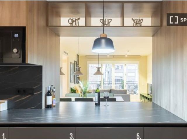 Habitación en piso compartido en barcelona