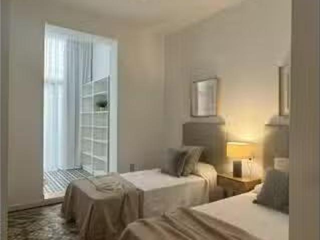 Habitación en piso compartido en barcelona