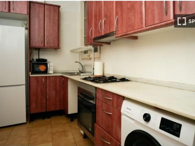 Habitación en piso compartido en barcelona