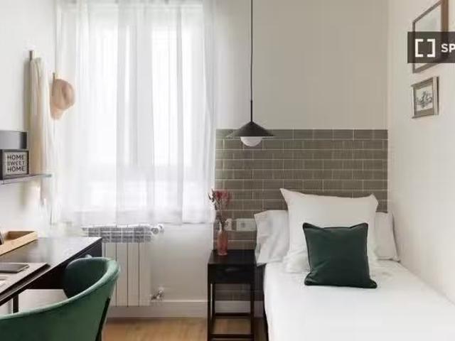 Habitación en piso compartido en Bilbao