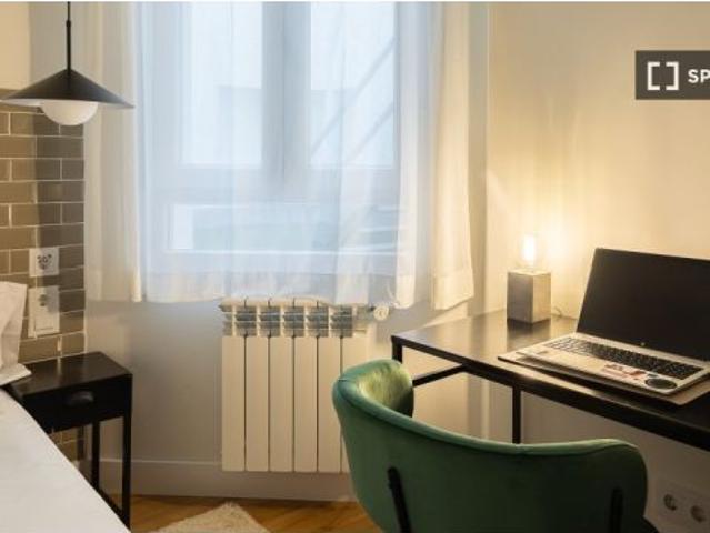 Habitación en piso compartido en Bilbao