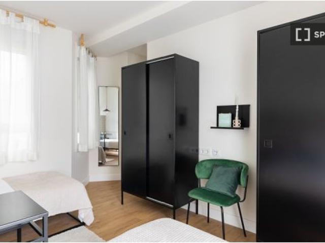Habitación en piso compartido en Bilbao