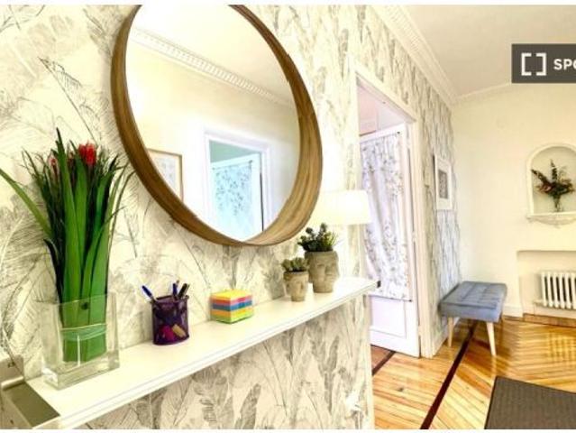 Habitación en piso compartido en Bilbao