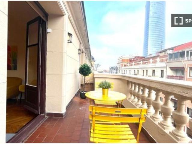 Habitación en piso compartido en Bilbao