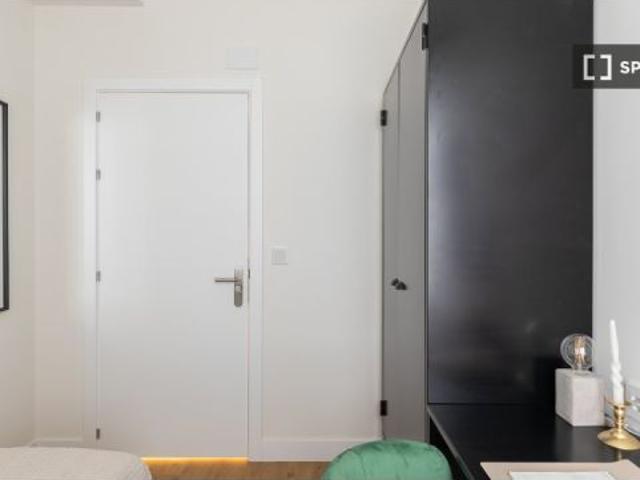 Habitación en piso compartido en Bilbao