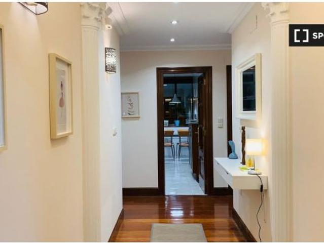 Habitación en piso compartido en Bilbao