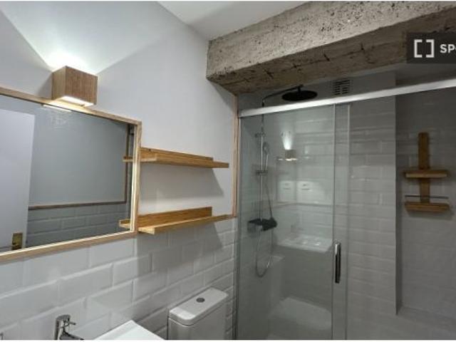 Habitación en piso compartido en Bilbao