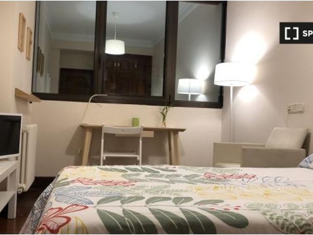 Habitación en piso compartido en Bilbao