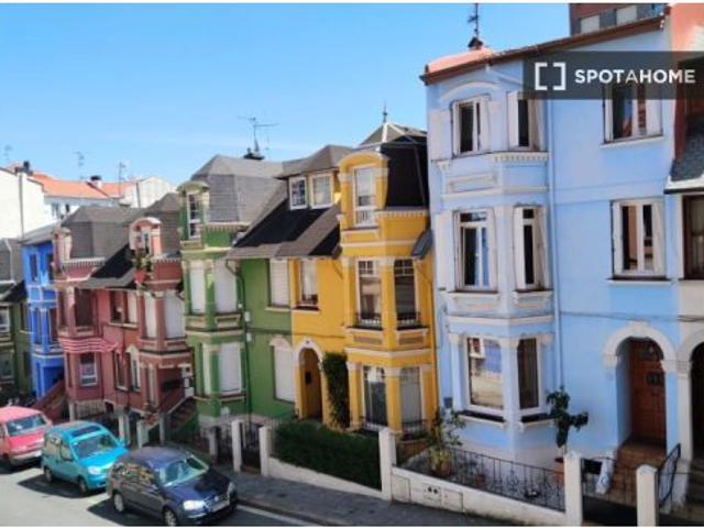 Habitación en piso compartido en Bilbao