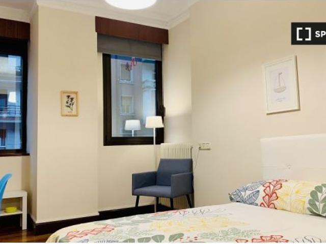 Habitación en piso compartido en Bilbao