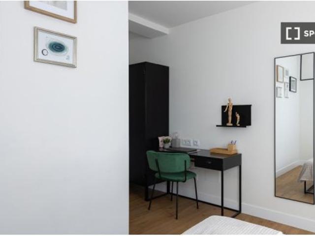 Habitación en piso compartido en Bilbao