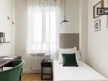 Habitación en piso compartido en Bilbao