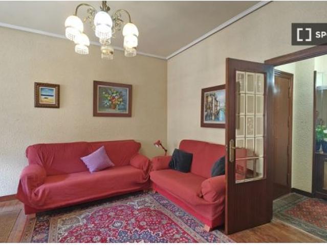 Habitación en piso compartido en Bilbao