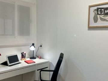 Habitación en piso compartido en Burjassot