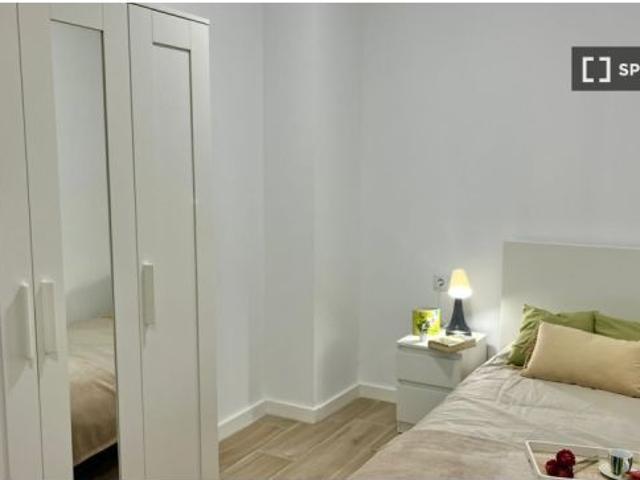Habitación en piso compartido en Burjassot
