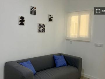Habitación en piso compartido en Burjassot