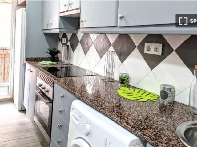 Habitación en piso compartido en Burjassot