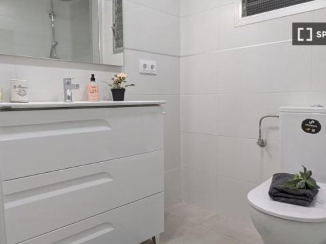 Habitación en piso compartido en Burjassot