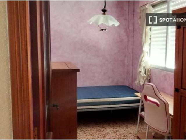 Habitación en piso compartido en Cartagena
