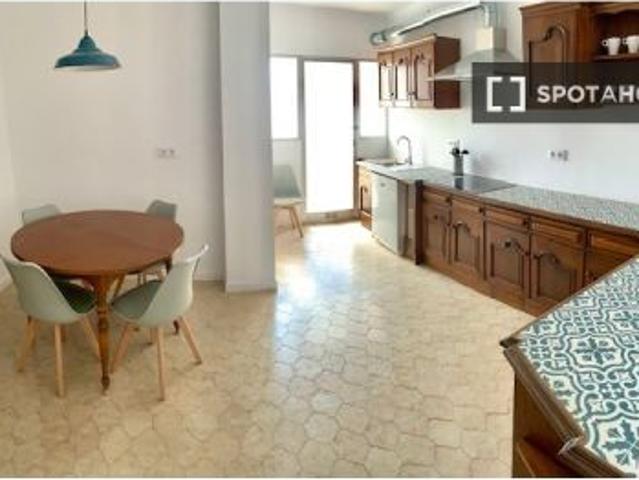 Habitación en piso compartido en Cartagena