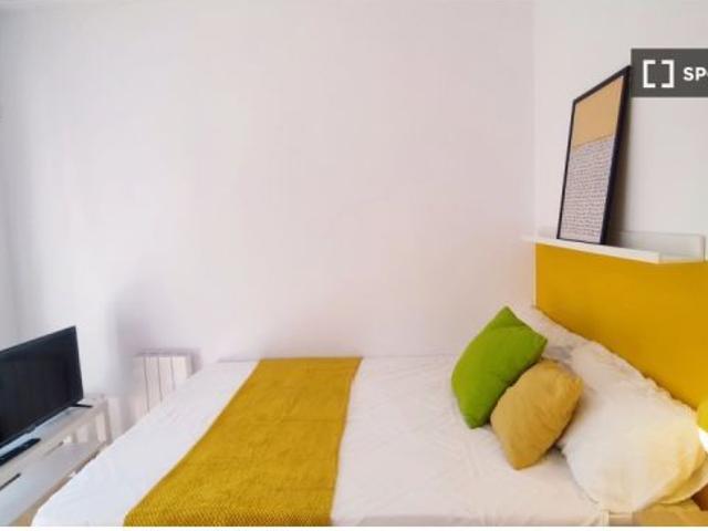 Habitación en piso compartido en Cartagena