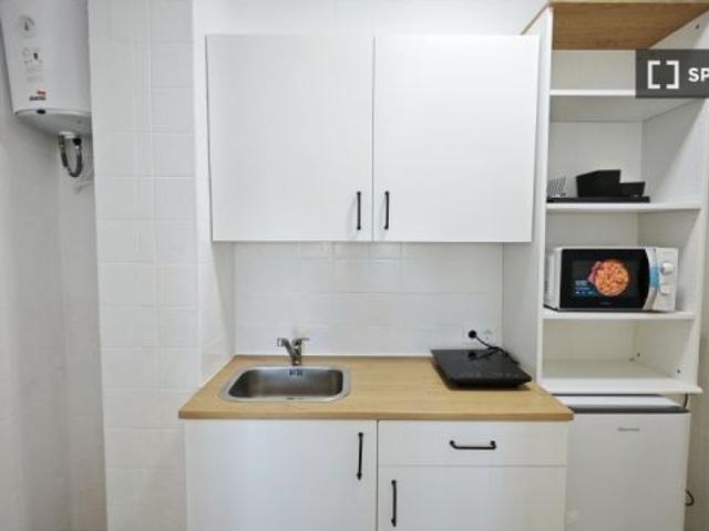 Habitación en piso compartido en Cartagena