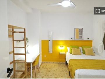 Habitación en piso compartido en Cartagena, Murcia