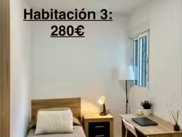 Habitación en piso compartido en Casería de Montijo, Granada