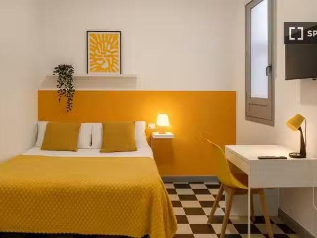 Habitación en piso compartido en Centro Sagrario, Granada