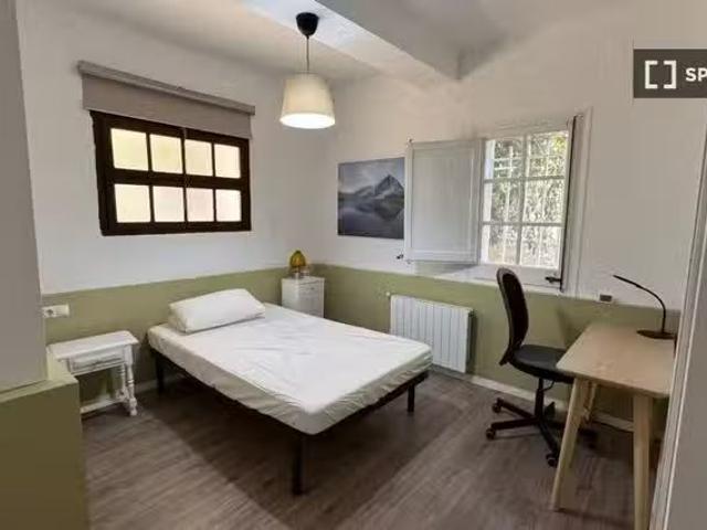 Habitación en piso compartido en Cerdanyola del Vallès