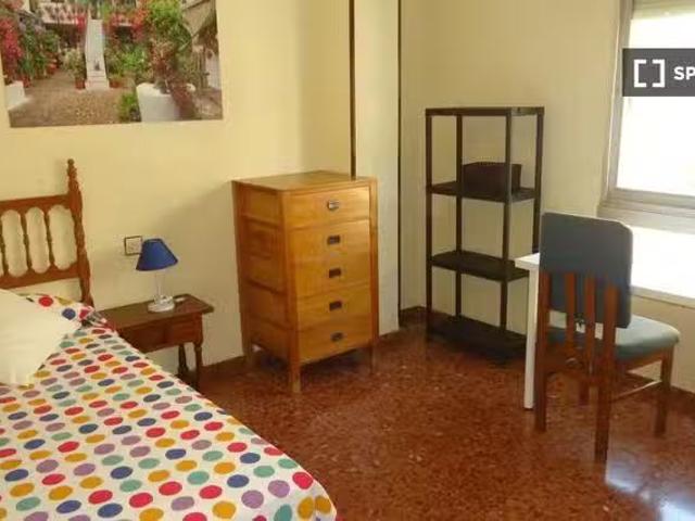 Habitación en piso compartido en Córdoba