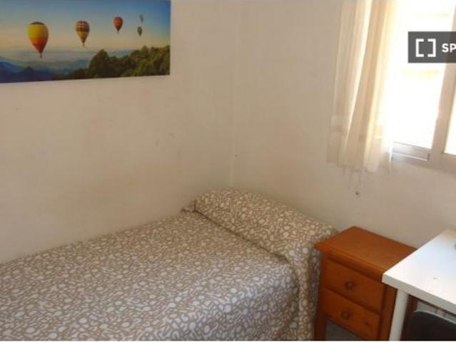 Habitación en piso compartido en Córdoba