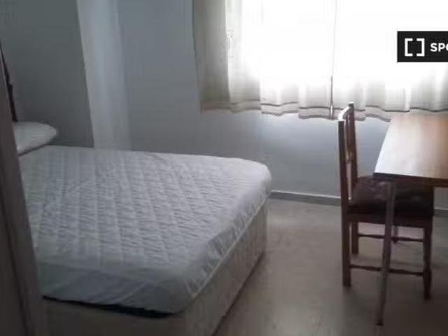 Habitación en piso compartido en Córdoba