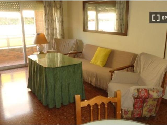 Habitación en piso compartido en Córdoba