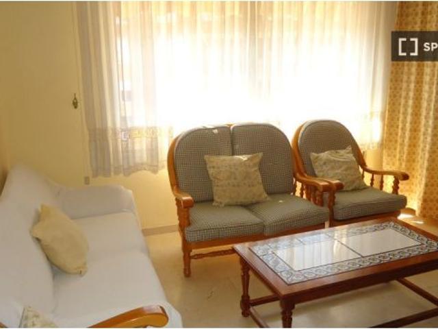 Habitación en piso compartido en Córdoba