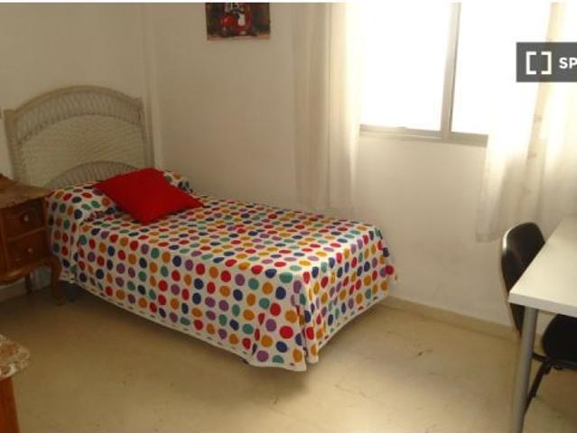 Habitación en piso compartido en Córdoba