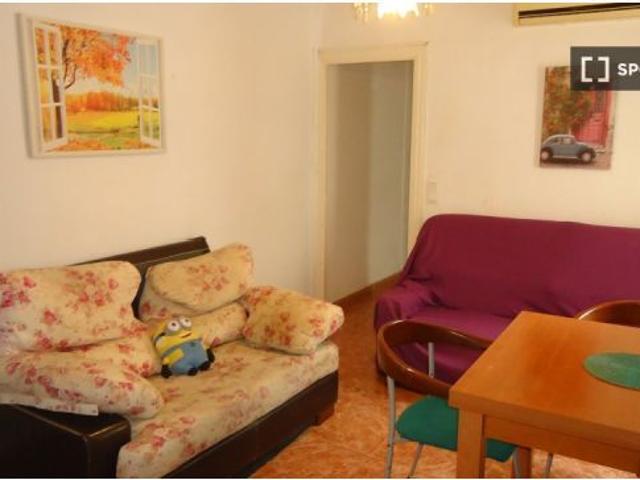 Habitación en piso compartido en Córdoba