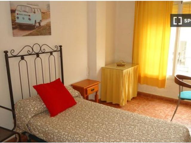 Habitación en piso compartido en Córdoba