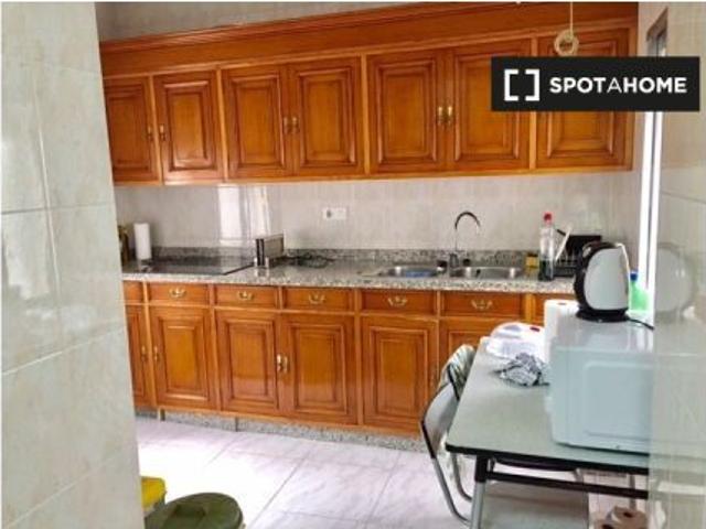 Habitación en piso compartido en Córdoba