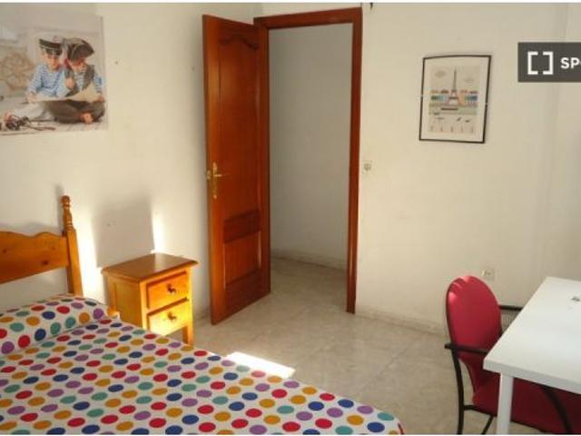 Habitación en piso compartido en Córdoba