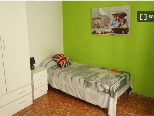 Habitación en piso compartido en Córdoba