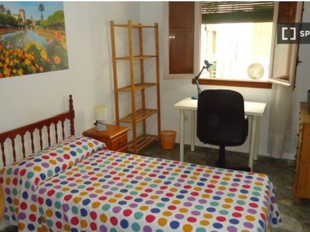 Habitación en piso compartido en Córdoba